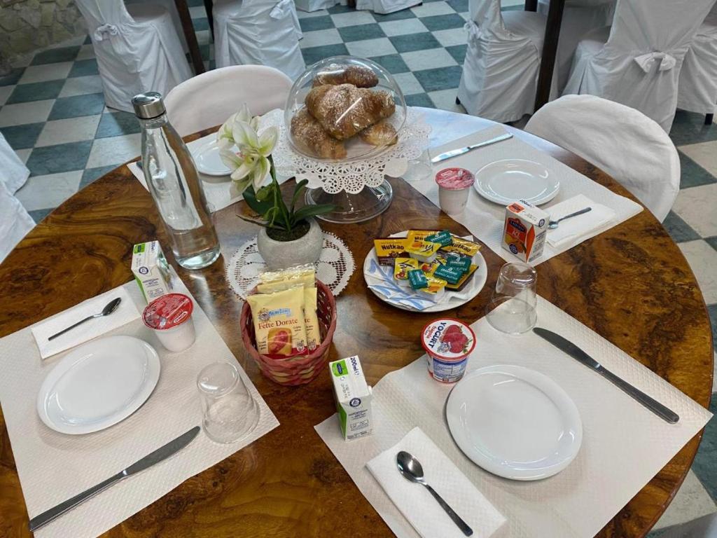 Jedzenie w apartamencie lub w pobliżu