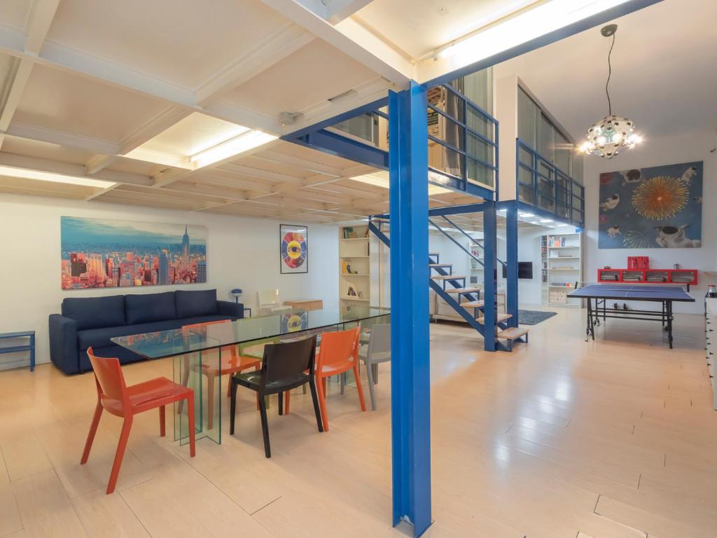 Fotografie z fotogalerie ubytování I-Host apartment - Ausonio 16 v Miláně