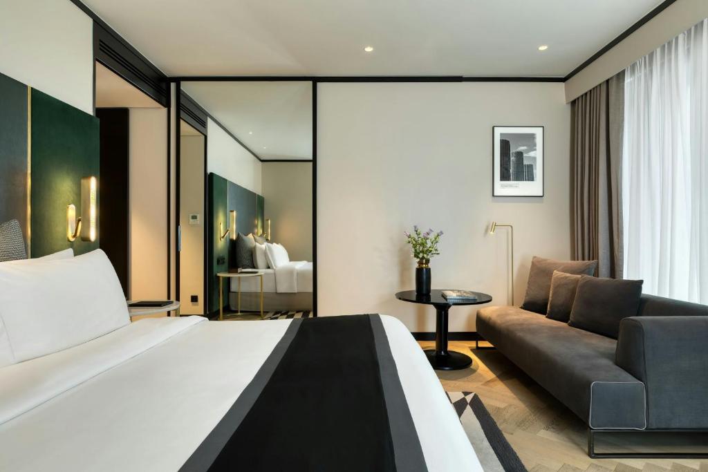 
City View, Executive Guestroom, 1 king Bed
