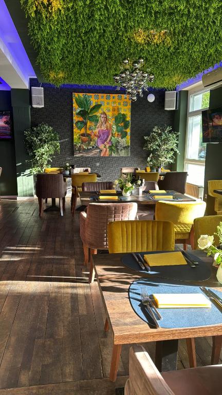 Boutique Hotel VIVA CREATIVO - Resim 36