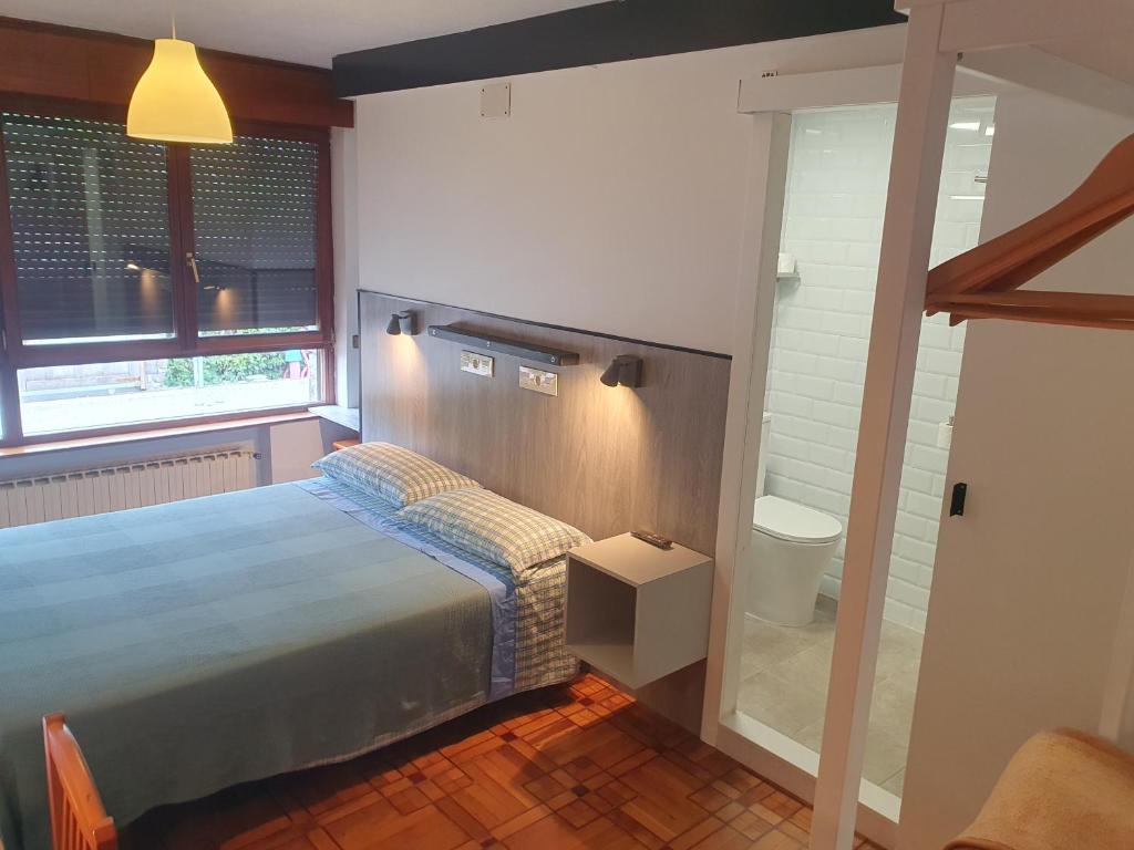 Pensión ** Abacá Gijón - 9