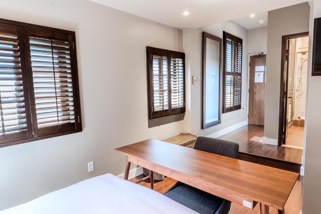 Self Check-In Boutique Hotel - Quartier latin - Room 203 - Resim 10