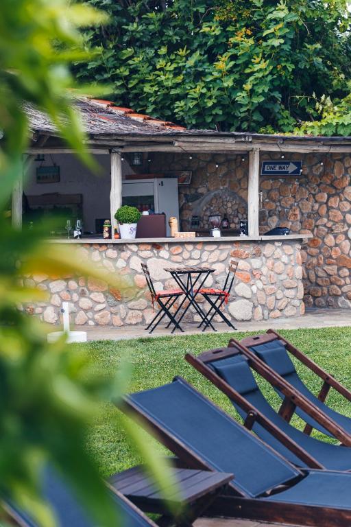 Fotografie z fotogalerie ubytování Vamvini Hotel v destinaci Sarti