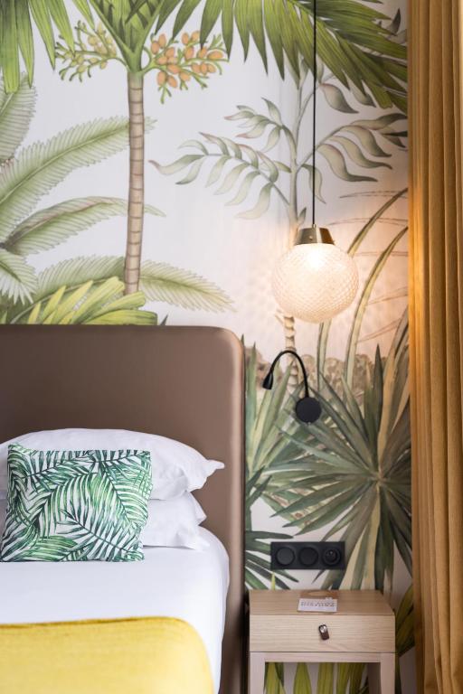 Hotel Verlaine - Resim 32