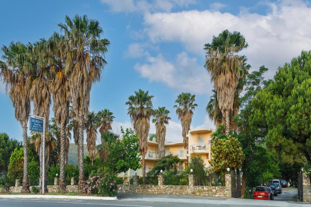 Fotografie z fotogalerie ubytování Vamvini Hotel v destinaci Sarti
