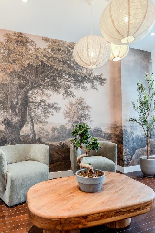 Self Check-In Boutique Hotel - Quartier latin - Room 203 - Resim 17