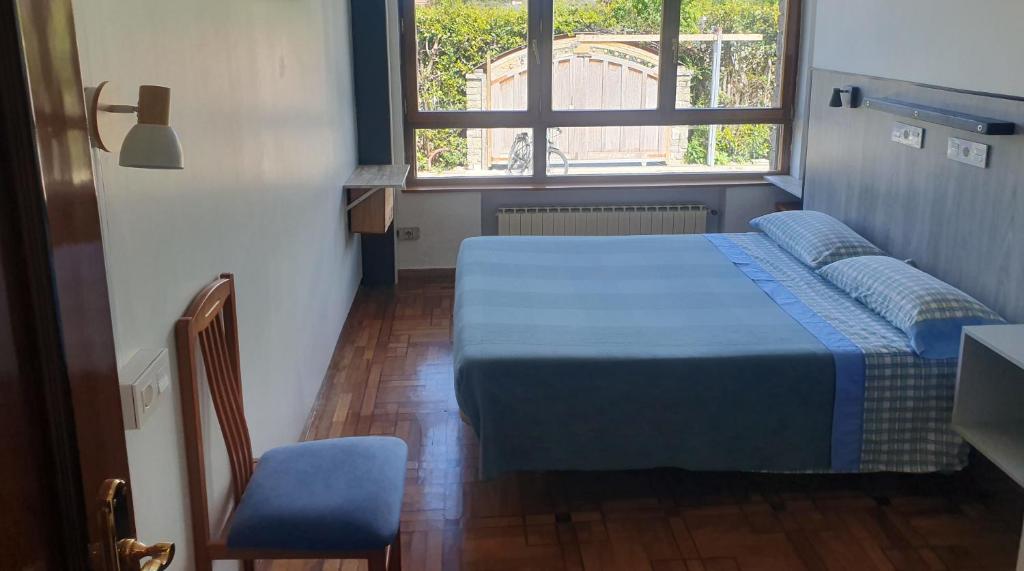 Pensión ** Abacá Gijón - 11