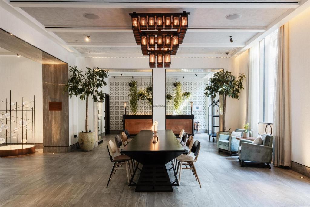 Hart Shoreditch Hotel London, Curio Collection by Hilton - Resim 22