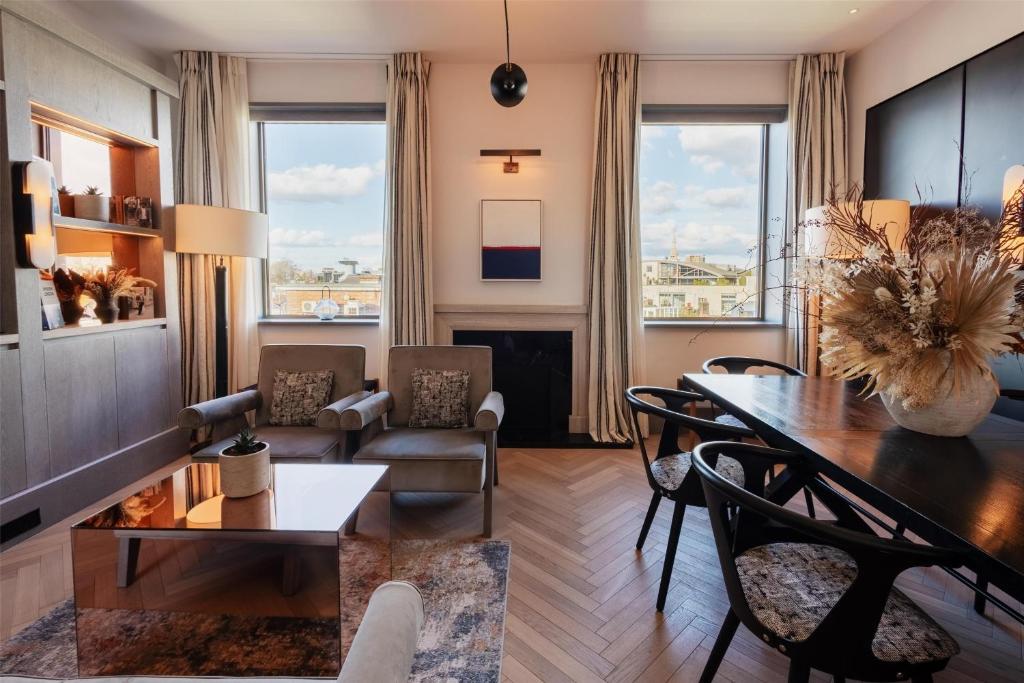 Hart Shoreditch Hotel London, Curio Collection by Hilton - Resim 32