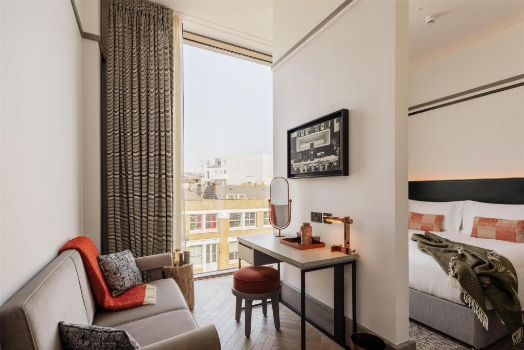 Hart Shoreditch Hotel London, Curio Collection by Hilton - Resim 33