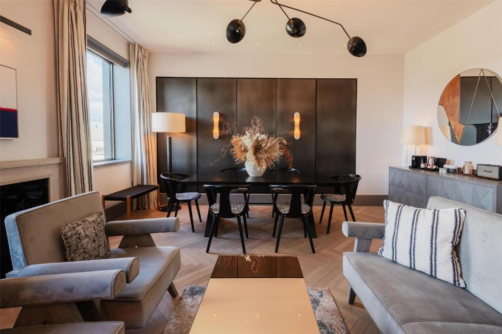 Hart Shoreditch Hotel London, Curio Collection by Hilton - Resim 41