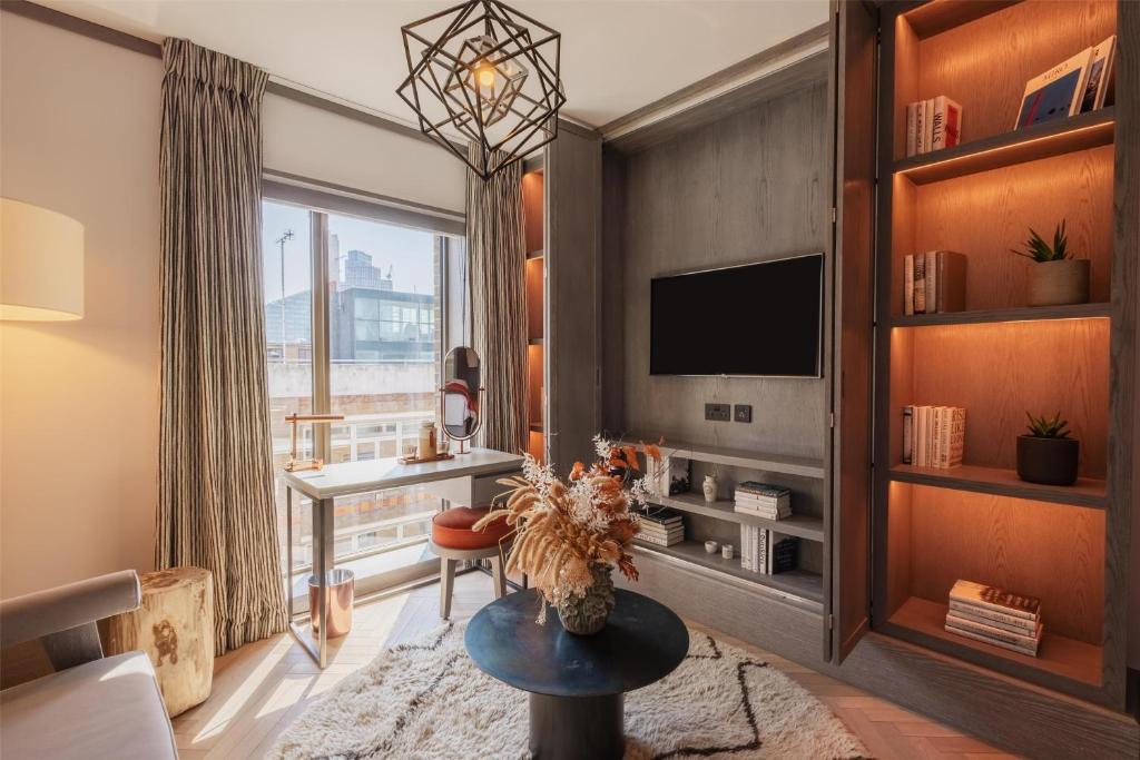 Hart Shoreditch Hotel London, Curio Collection by Hilton - 
