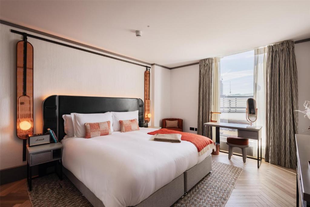 Hart Shoreditch Hotel London, Curio Collection by Hilton - 