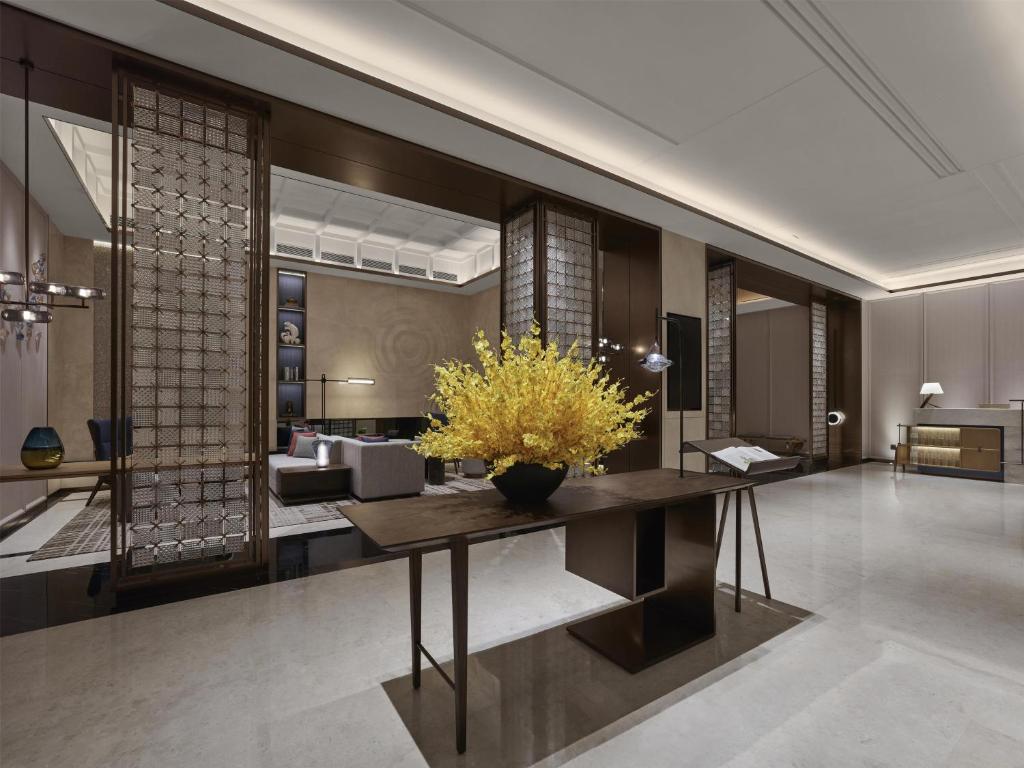 Fotografie z fotogalerie ubytování Hilton Shanghai Greater Hongqiao v Šanghaji