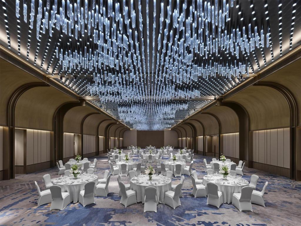 Fotografie z fotogalerie ubytování Hilton Shanghai Greater Hongqiao v Šanghaji
