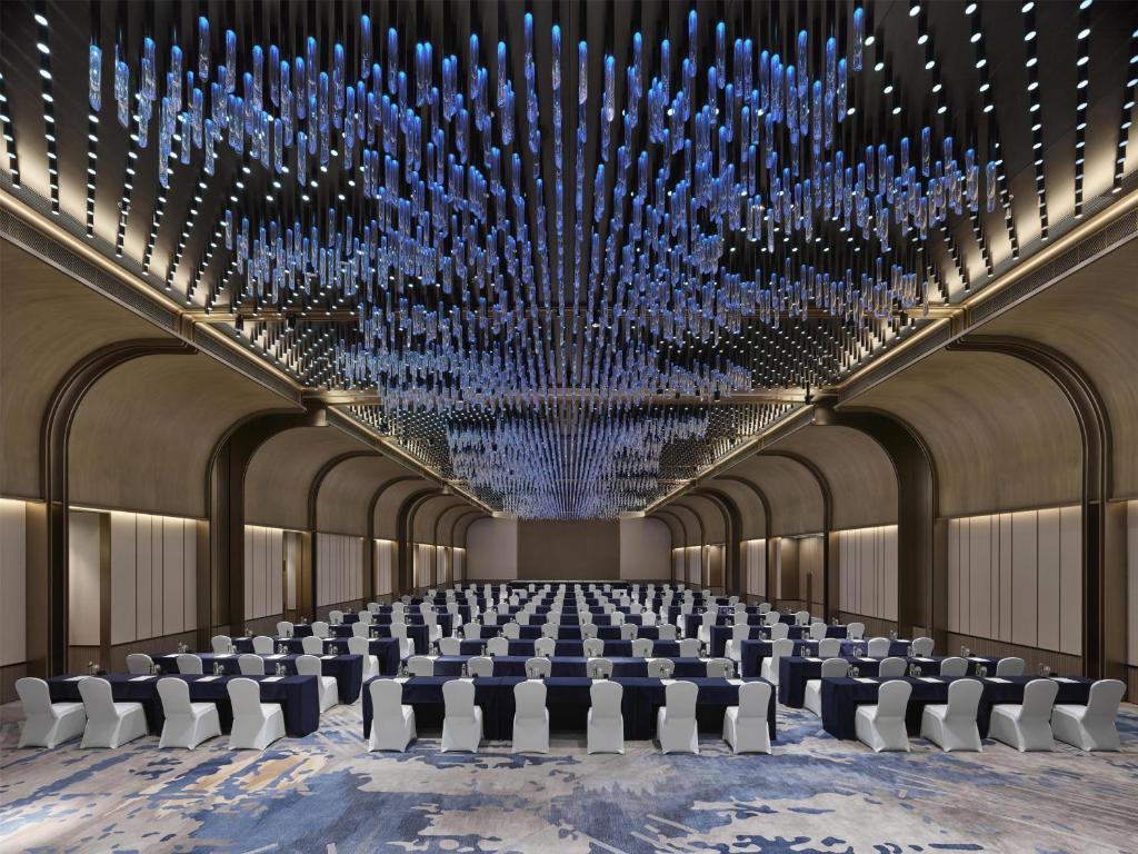 Fotografie z fotogalerie ubytování Hilton Shanghai Greater Hongqiao v Šanghaji