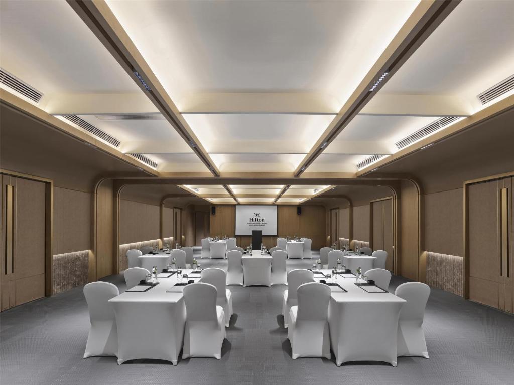 Konferenční prostory v ubytování Hilton Shanghai Greater Hongqiao