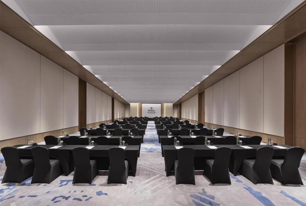 Konferenční prostory v ubytování Hilton Shanghai Greater Hongqiao