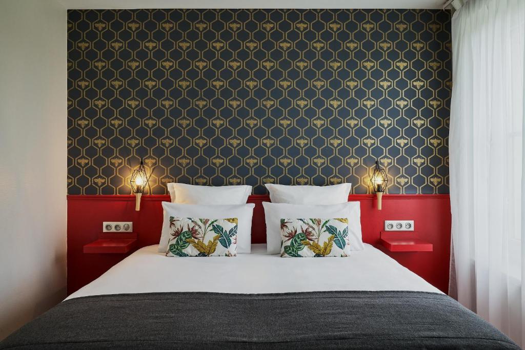 Hotel Marsiho by Happyculture - Chambre Double Standard