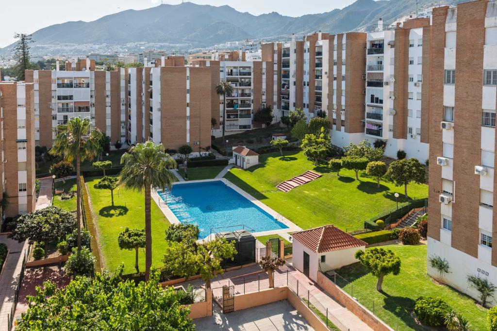 Γενική θέα στο βουνό ή θέα στο βουνό από  αυτό το διαμέρισμα