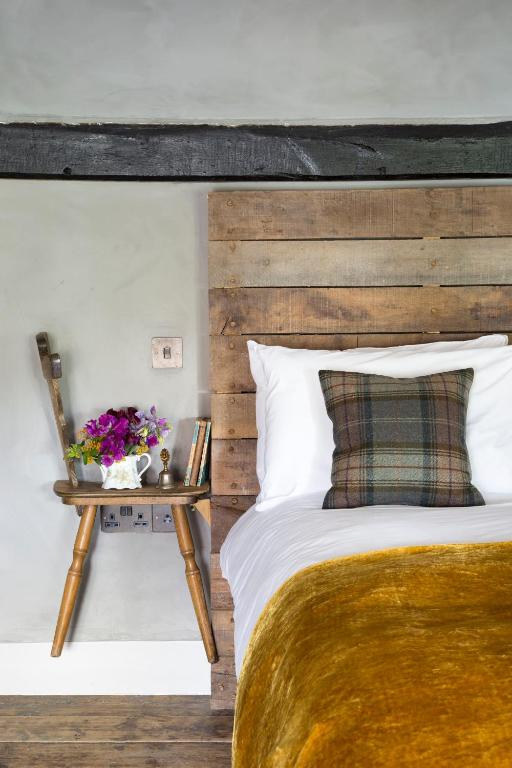 The Bell in Ticehurst - 经典双人间