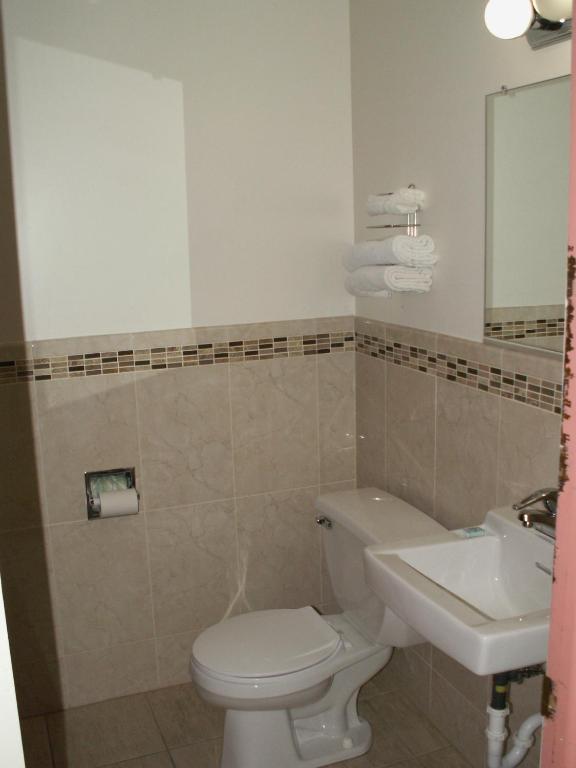 New Relax Inn Bridgeview - 皇后区 - 吸烟