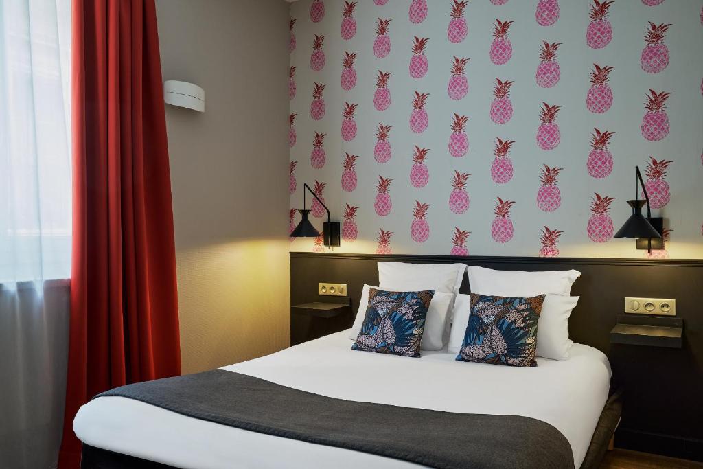 Hotel Marsiho by Happyculture - Resim 24