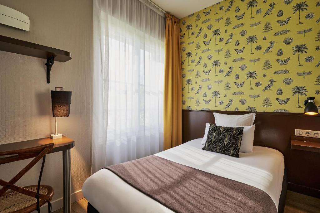 Hotel Marsiho by Happyculture - Chambre Simple Standard