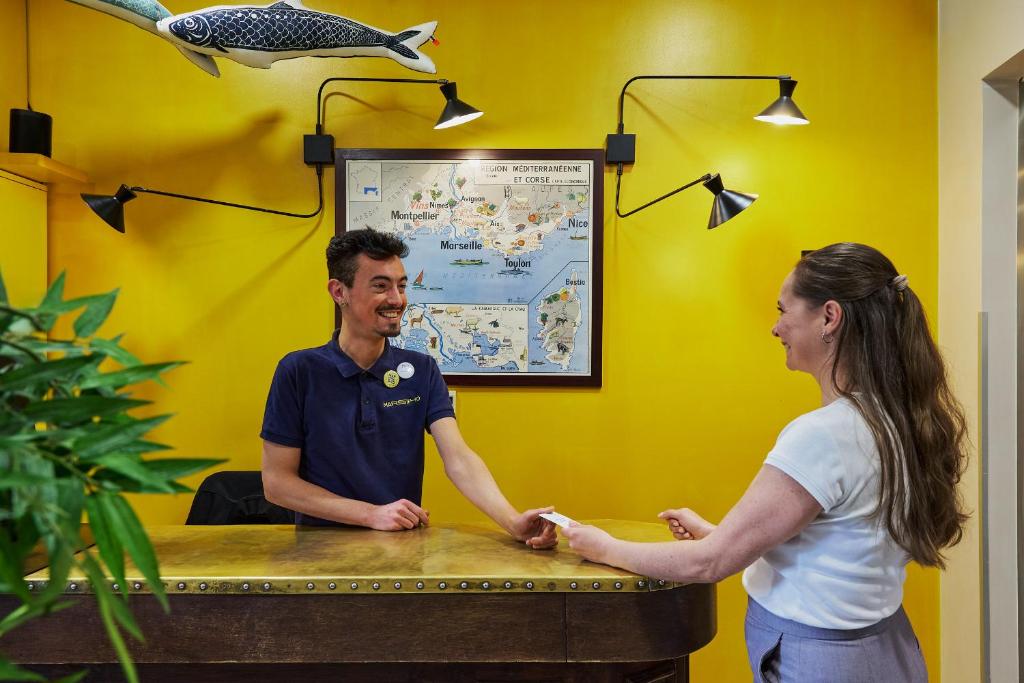 Hotel Marsiho by Happyculture - Resim 9