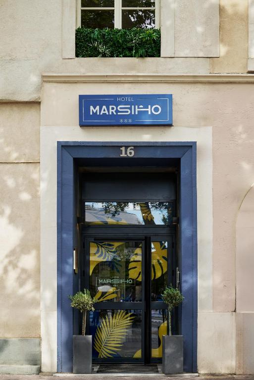 Hotel Marsiho by Happyculture - Resim 8