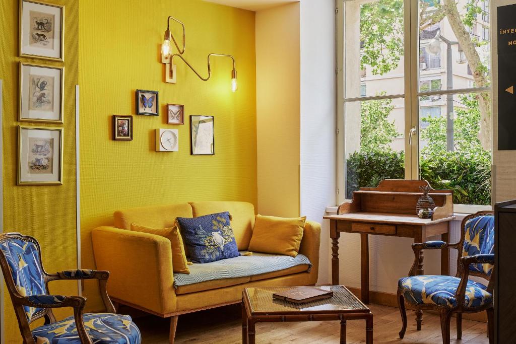 Hotel Marsiho by Happyculture - Resim 10