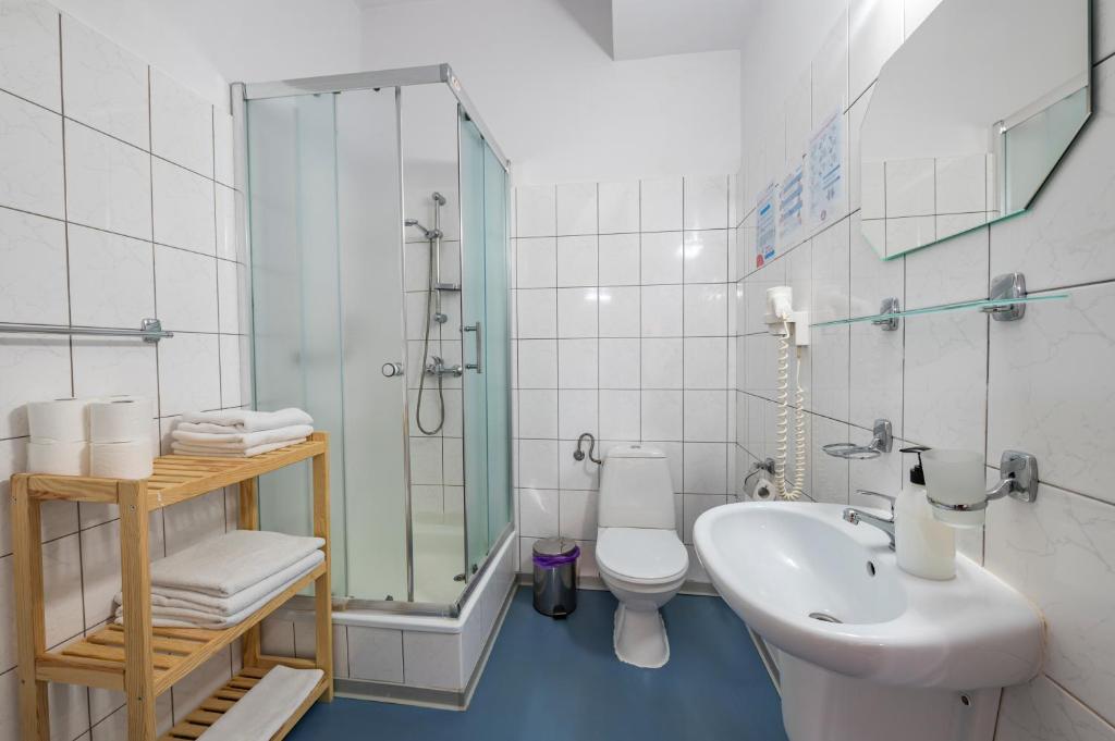 Marina Łeba - Triple Room