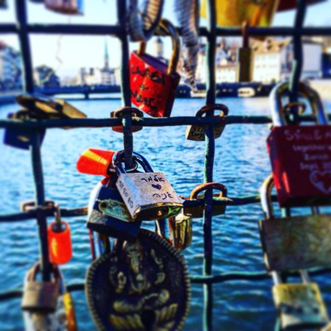 Hotel Limmatblick - Resim 22