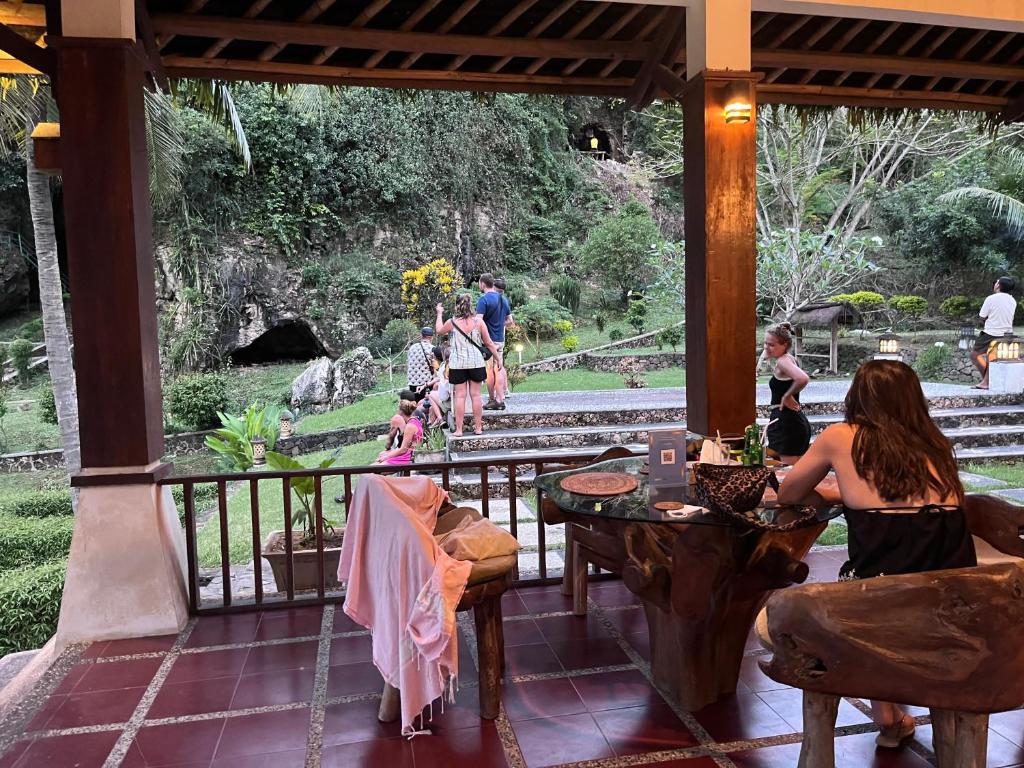 Hosté ubytování Cersen Resort Lombok