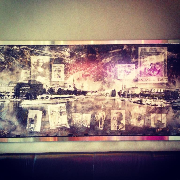 Hotel Limmatblick - Resim 23