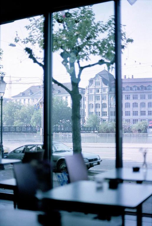 Hotel Limmatblick - Resim 25