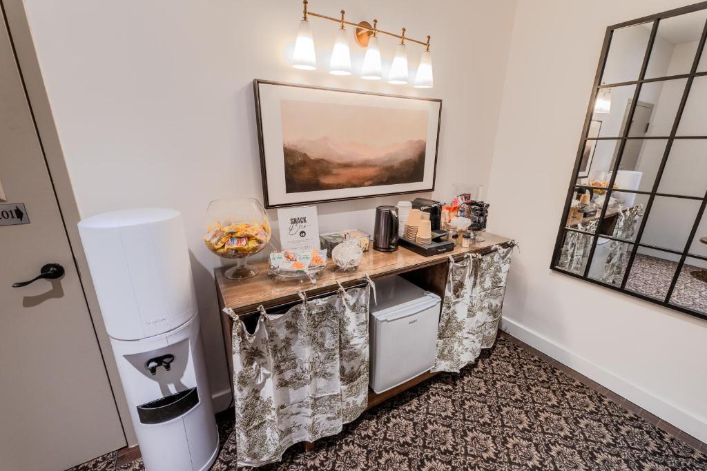 Self Check-In Boutique Hotel - Quartier latin - Room 301 - Resim 22