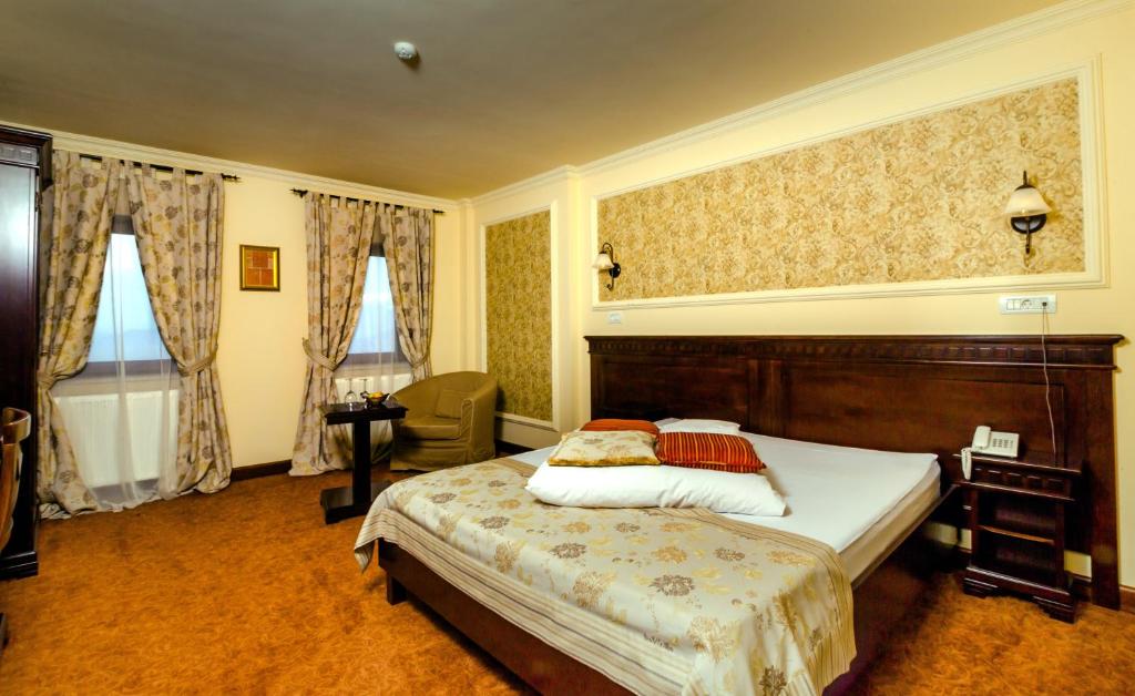 Nobillis - Carpathian Residence - 可看到山景的公寓