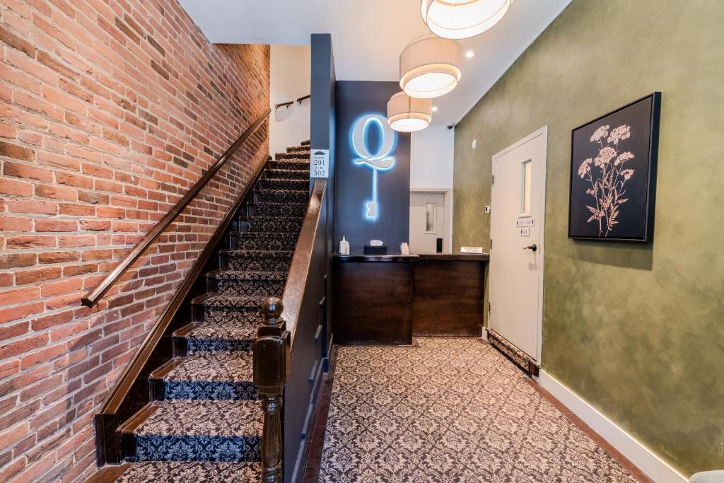 Self Check-In Boutique Hotel - Quartier latin - Room 301 - Resim 21