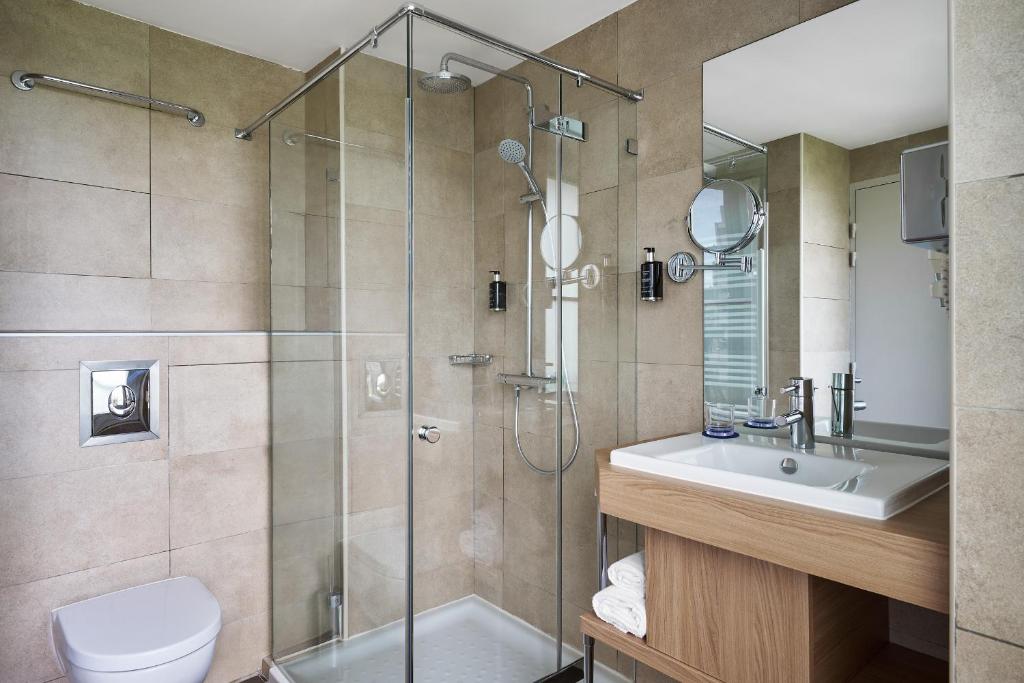 Hotel Marsiho by Happyculture - Resim 15