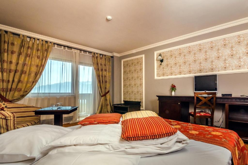 Nobillis - Carpathian Residence - 双人间或双床间