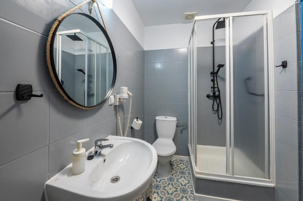 Marina Łeba - Single Room