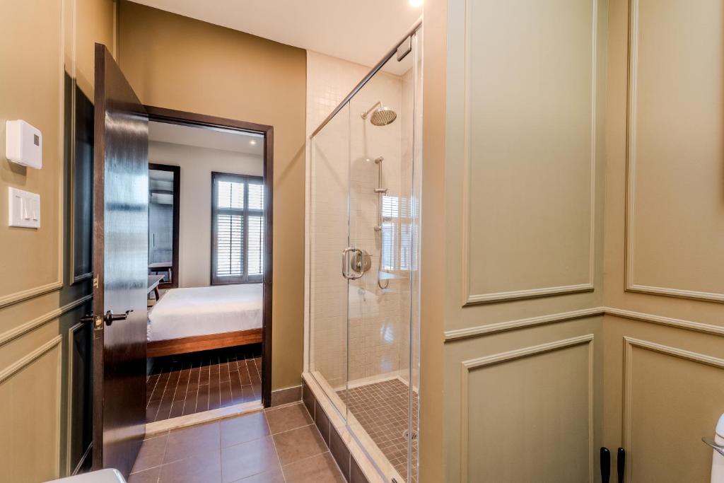 Self Check-In Boutique Hotel - Quartier latin - Room 302