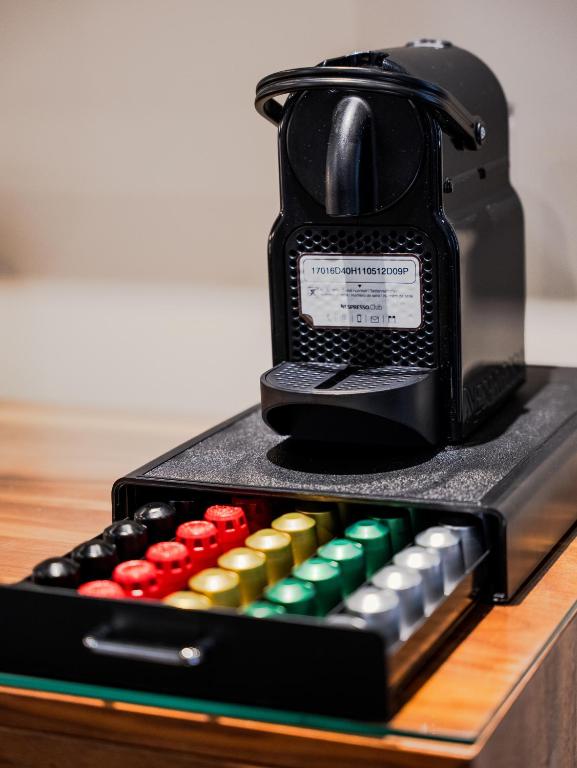 Self Check-In Boutique Hotel - Quartier latin - Room 302 - Resim 11