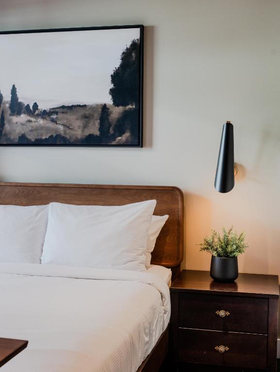 Self Check-In Boutique Hotel - Quartier latin - Room 302 - Resim 7