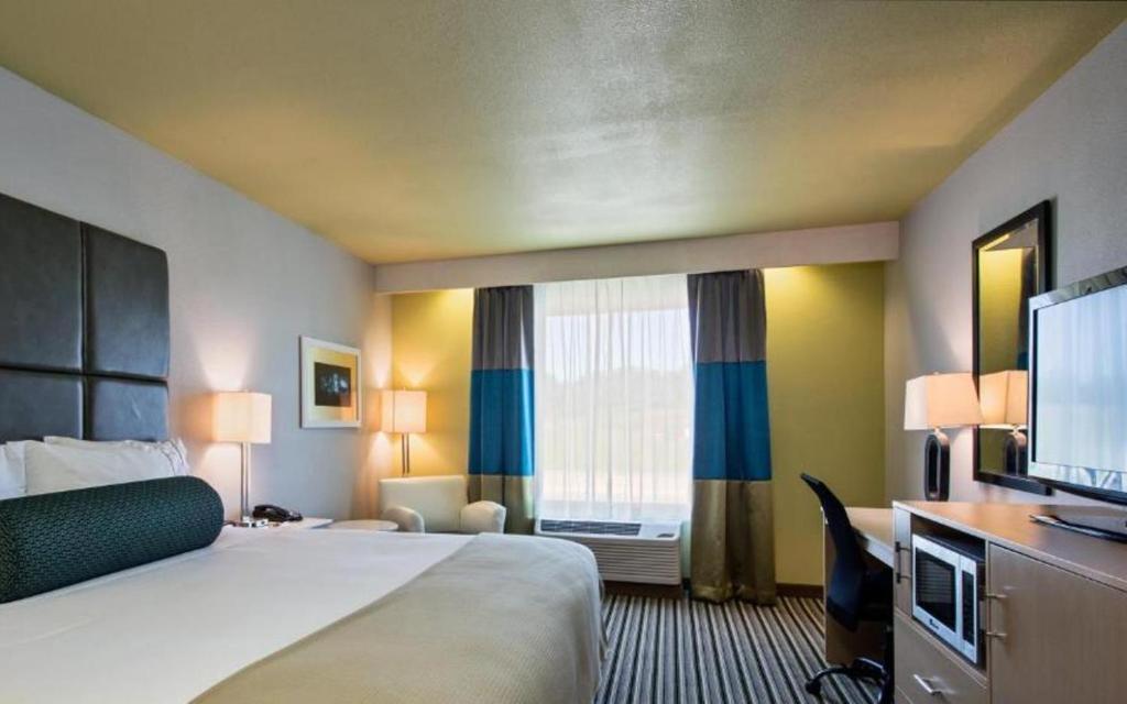 Holiday Inn Express & Suites Carlisle by IHG - Chambre Standard