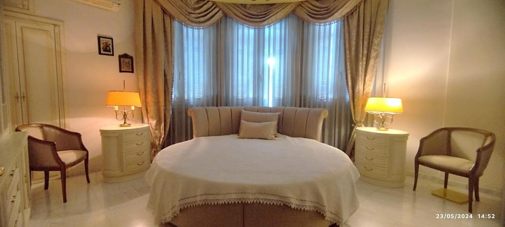 Elegant Tsimiski Neoclassical Apartment