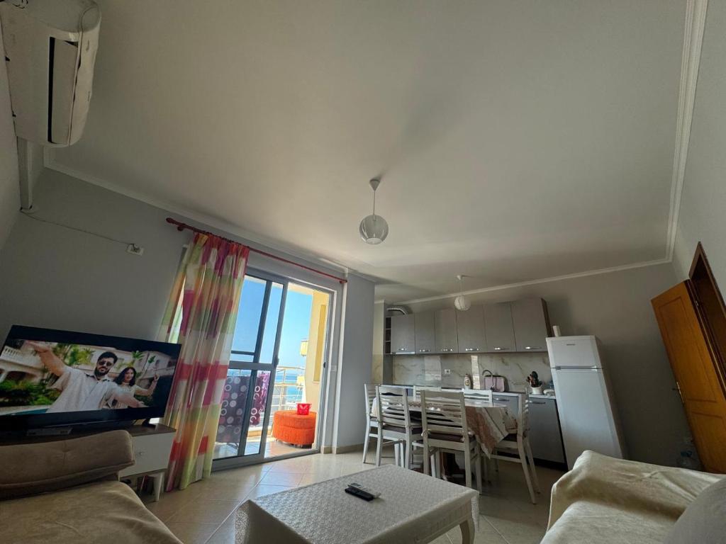 Sali Apartament Shëngjin