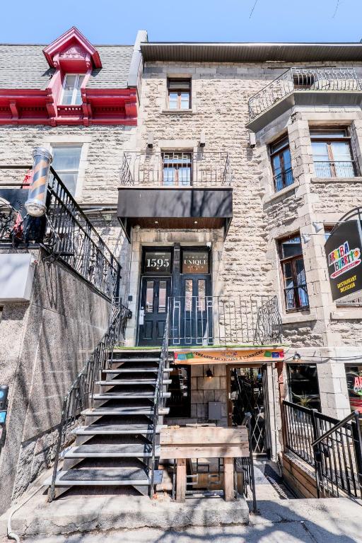 Self Check-In Boutique Hotel - Quartier latin - Room 302 - Resim 6