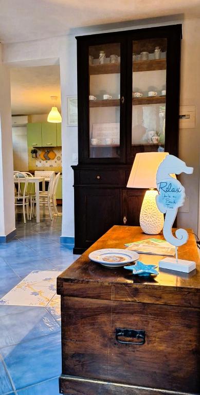 Fotografie z fotogalerie ubytování TreMetriSopraAlMare v destinaci Maratea